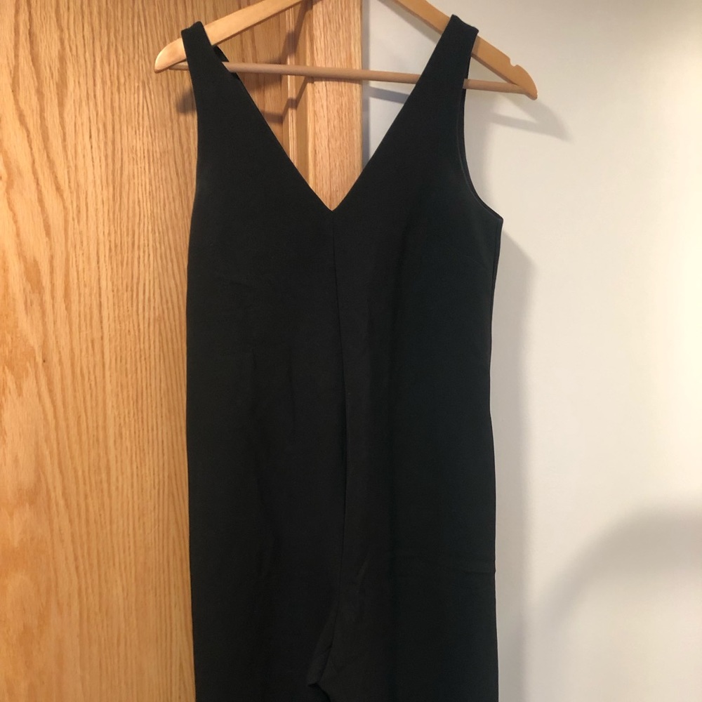 Hatch sleeveless maternity jumpsuit - Size 0 - Black